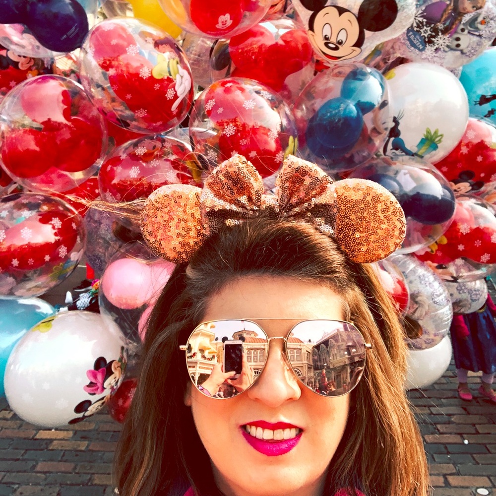 Meet your Posher, Suzie q